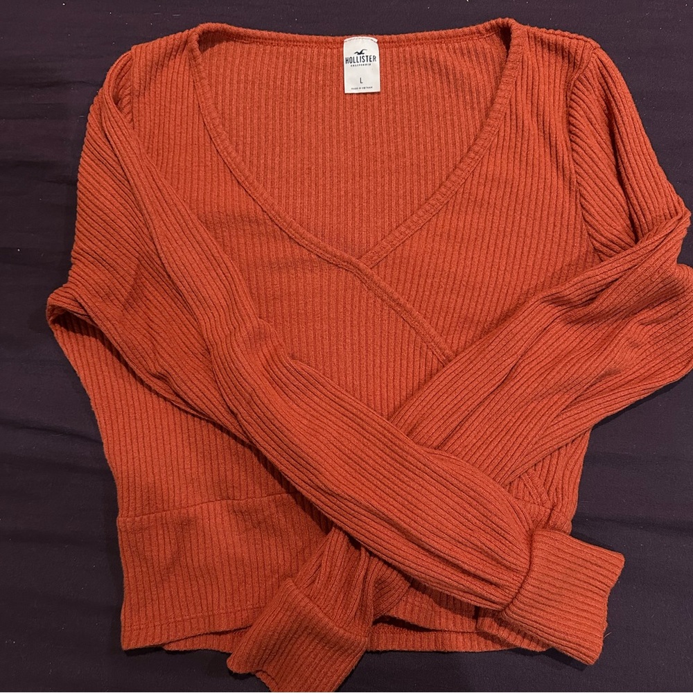 Hollister shirt